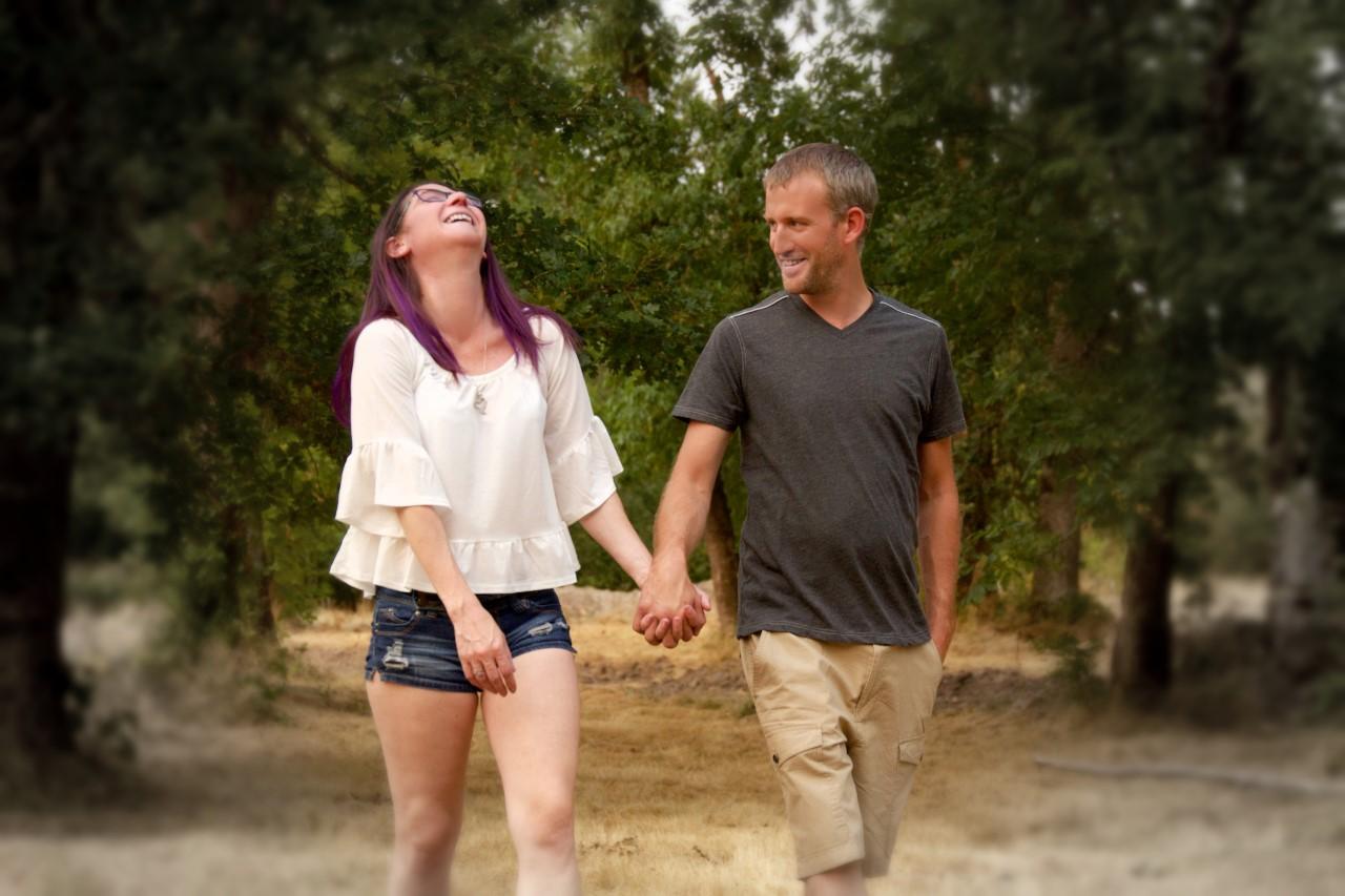 The Wedding Website of Kinda Crowe and Brian McMaster