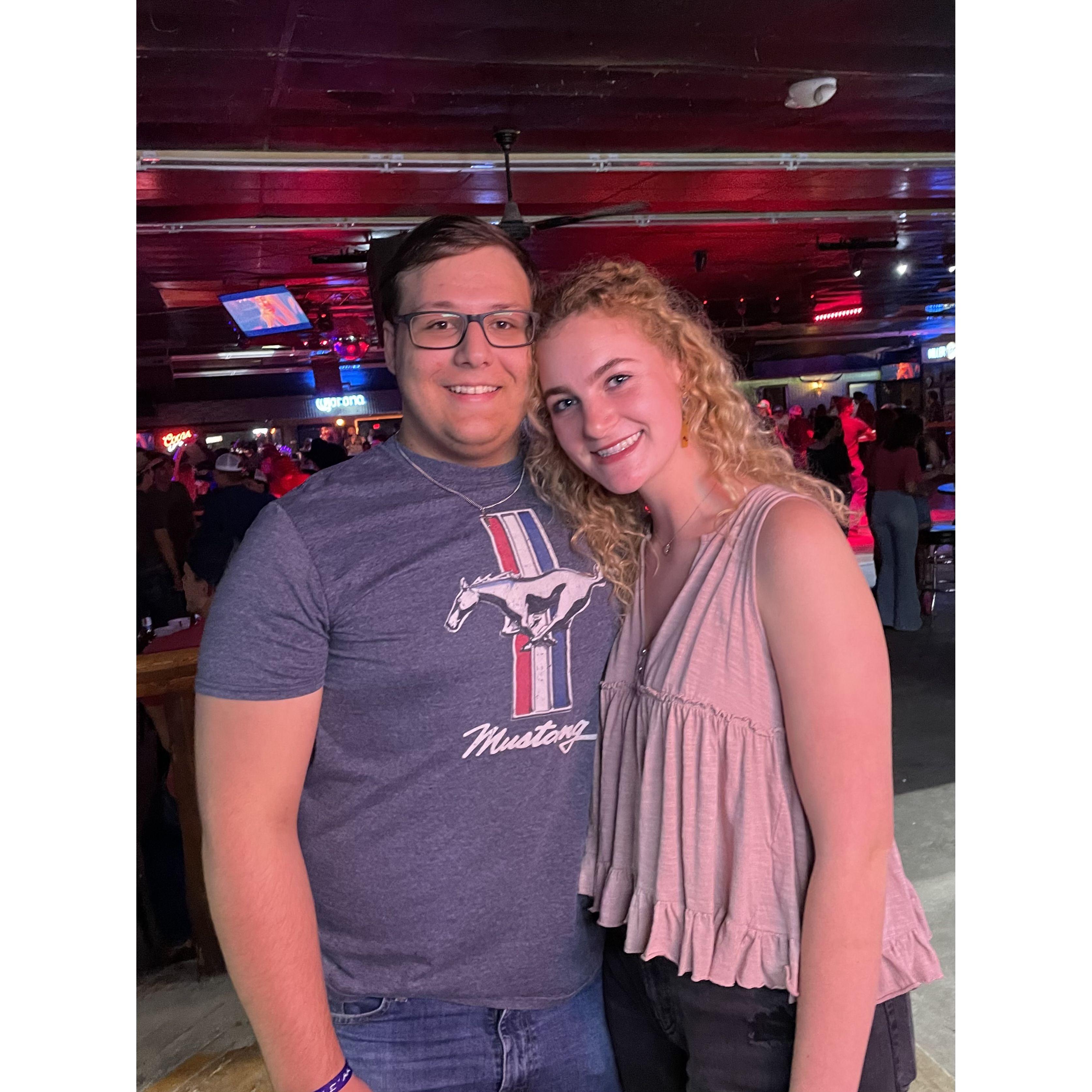 Country Dancing 💃🕺🤠