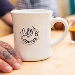 Get Your Caffeine Fix at Lefty's Coffee Co.