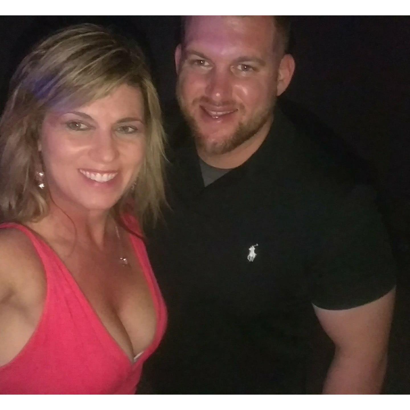 Cancun Valentine's trip 2018.