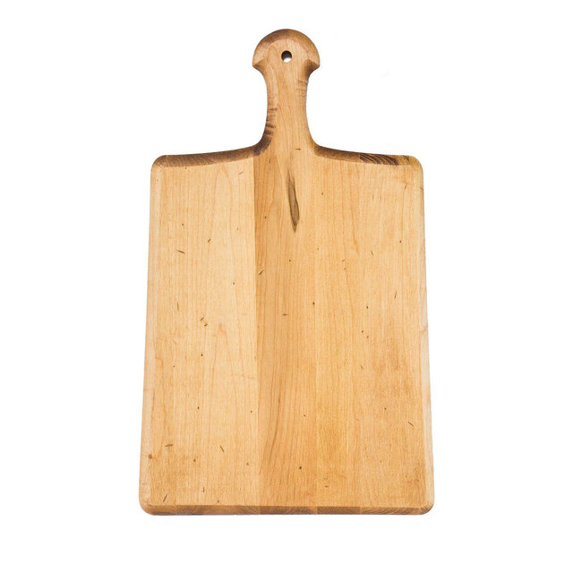 J.K. Adams Maple Large Paddle Serving Board