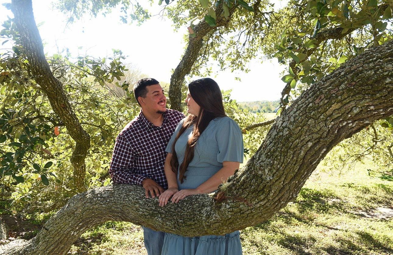 The Wedding Website of Loryn Henderson and Brayden Flores