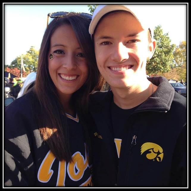 Go Hawkeyes!!