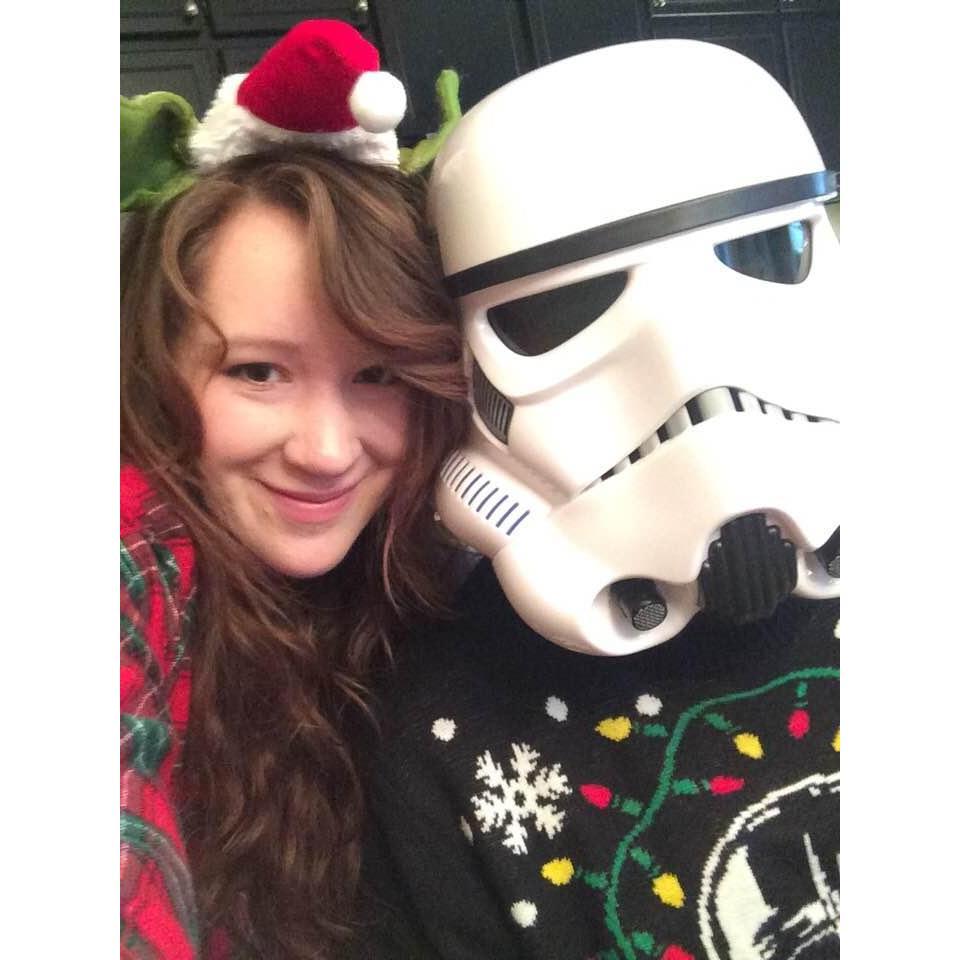 Happy Star Wars Christmas!
