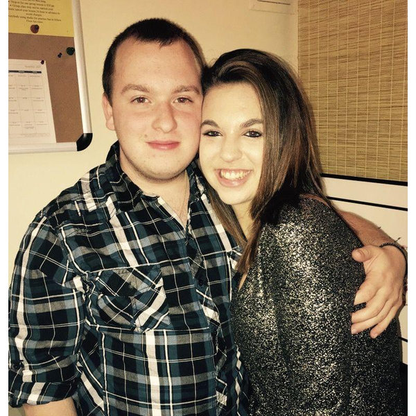 Kayla Hahn and Kyle O’Leary's Wedding Website