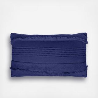 Air Knitted Throw Pillow