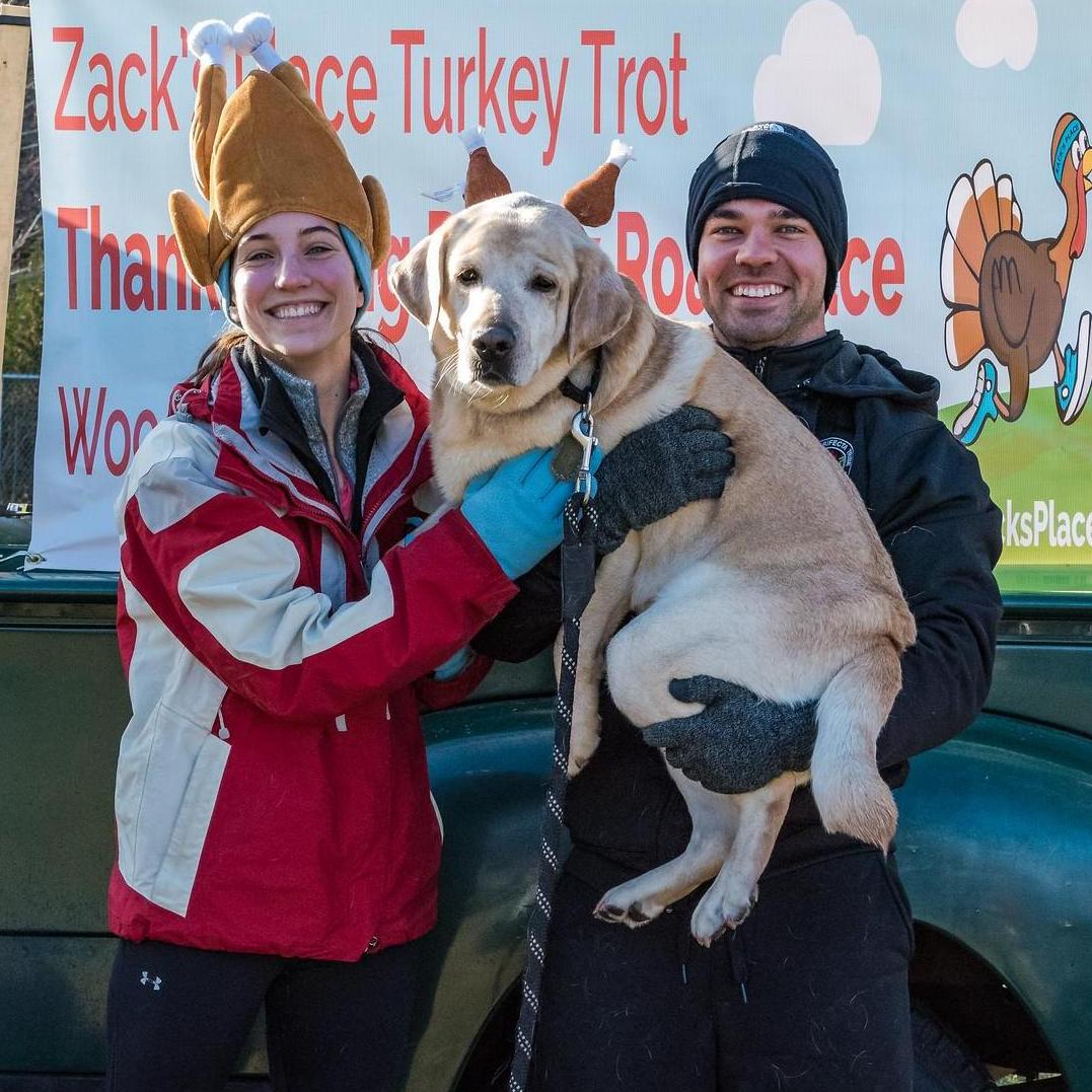 Turkey Trot- Woodstock, VT