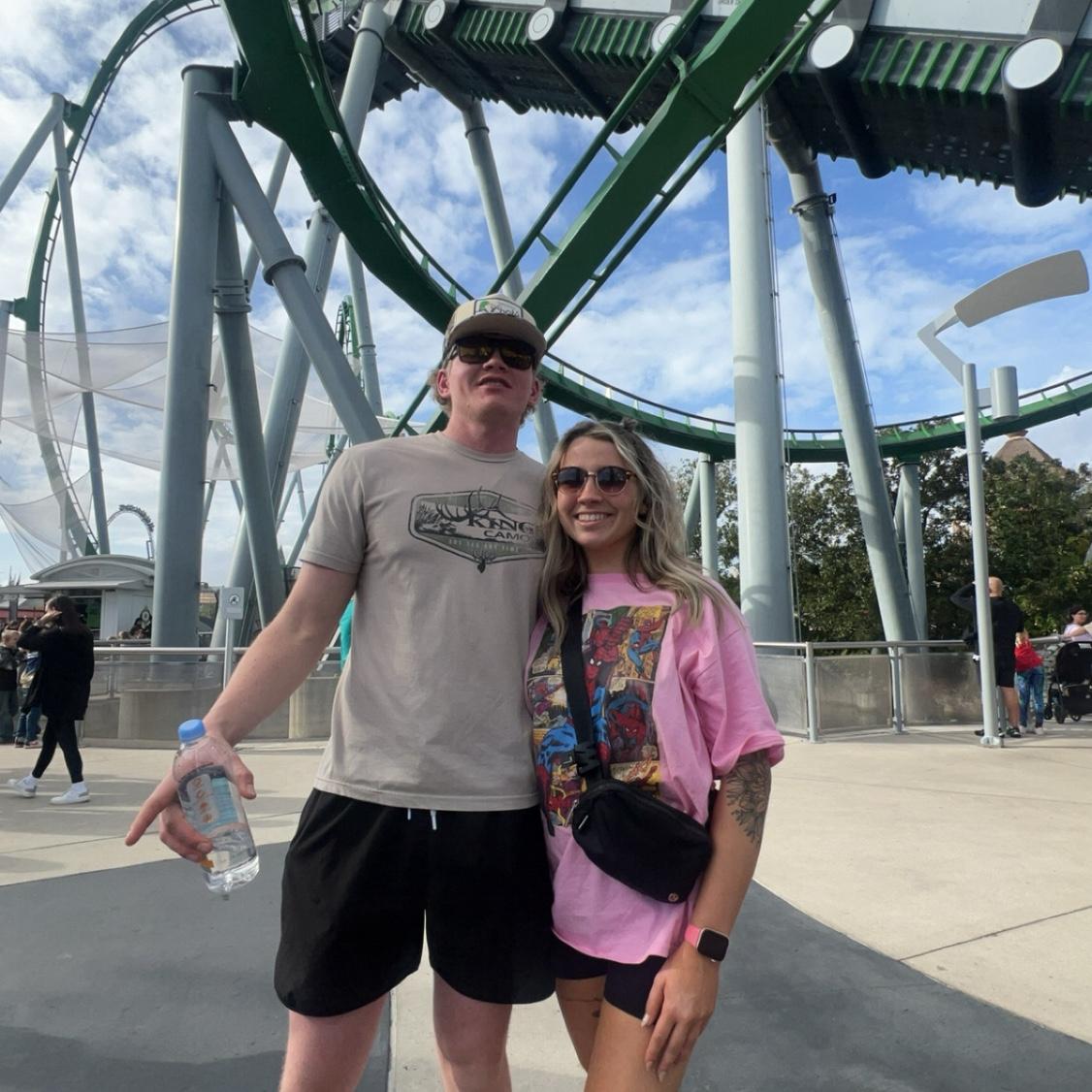 first vacation to universal dec 2024!