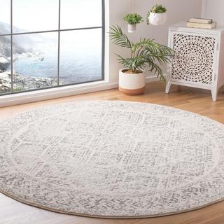 Tulum Round Transitional Rug