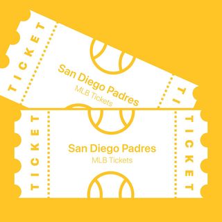 San Diego Padres Tickets