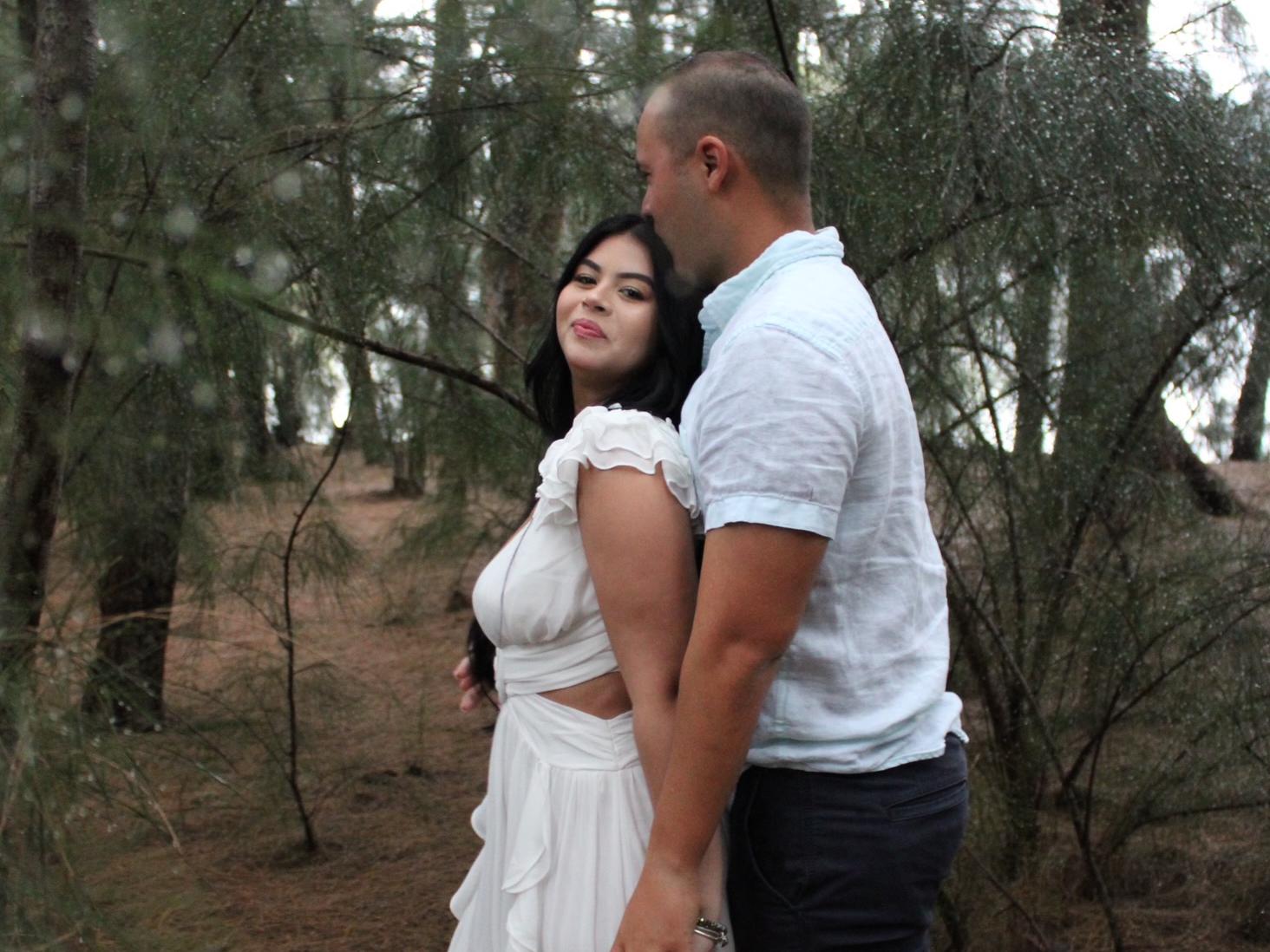 The Wedding Website of Cindy Gramcko and Jose Daniel Oropeza