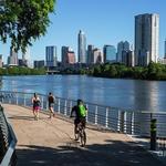 Ladybird Lake & Bike Trail
