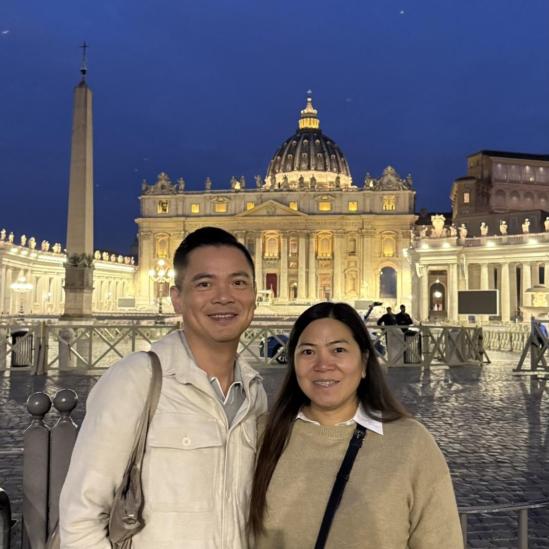 Vatican City 2025