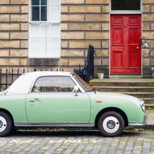 A Set of Wheels <3