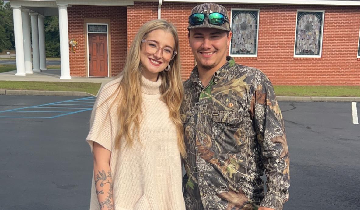 The Wedding Website of Braylyn Sherwood and Colt Hinson