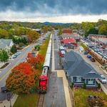 Historic Downtown Blue Ridge