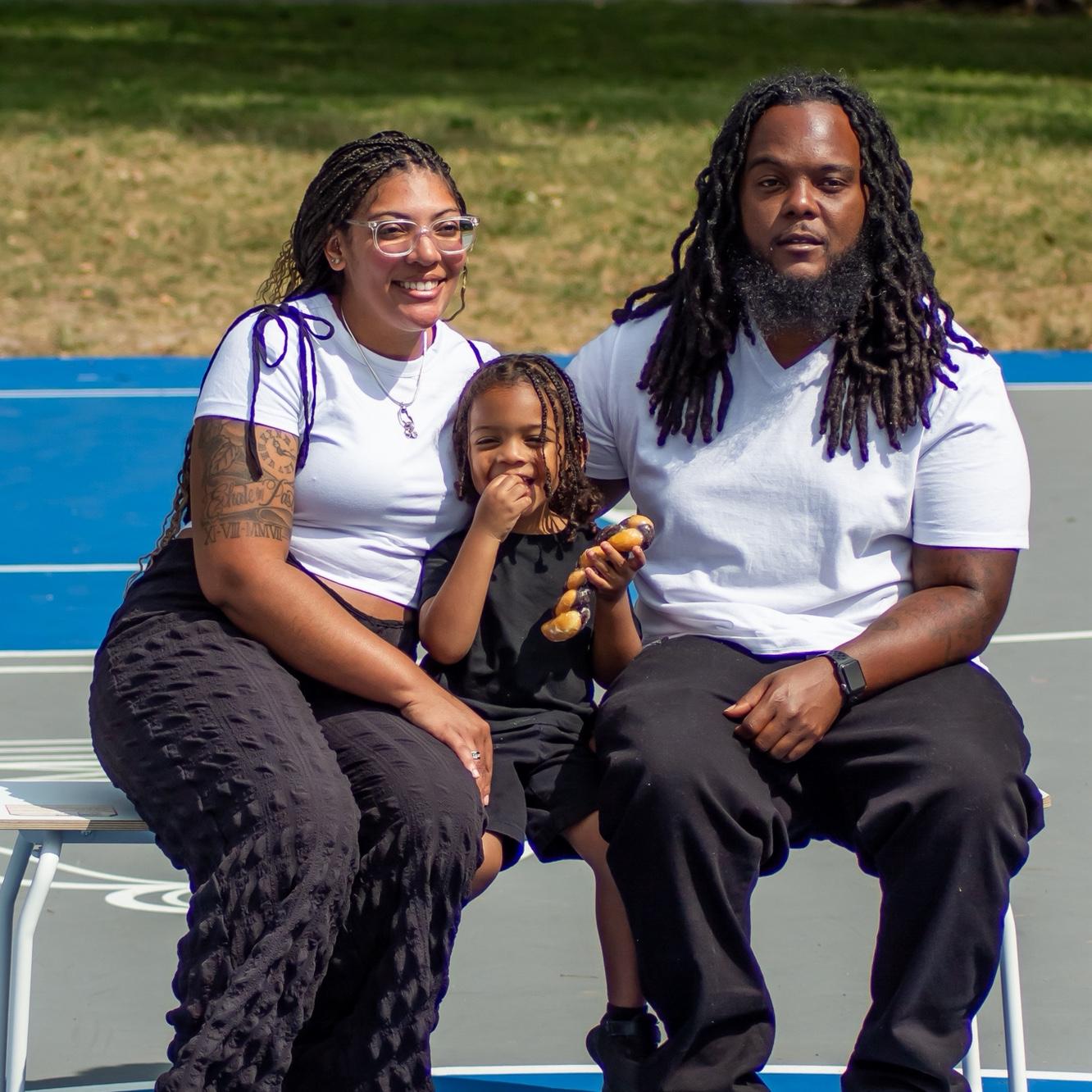 Family photos in 2024.