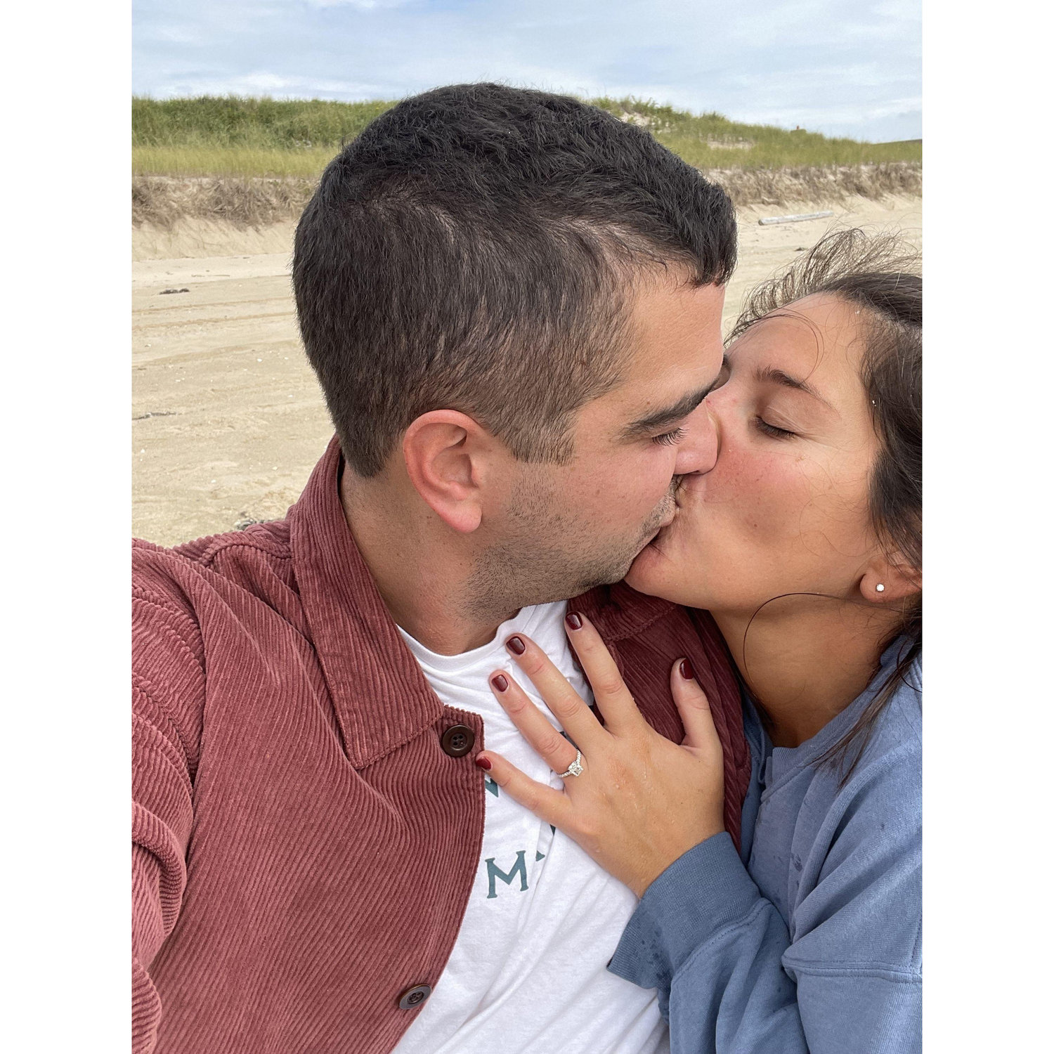 9/20/2024: She said yes!!