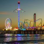 Galveston Island Historic Pleasure Pier