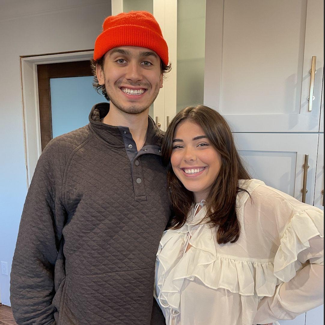 Lauren's first Thanksgiving in Sioux Falls, South Dakota - Fall 2021