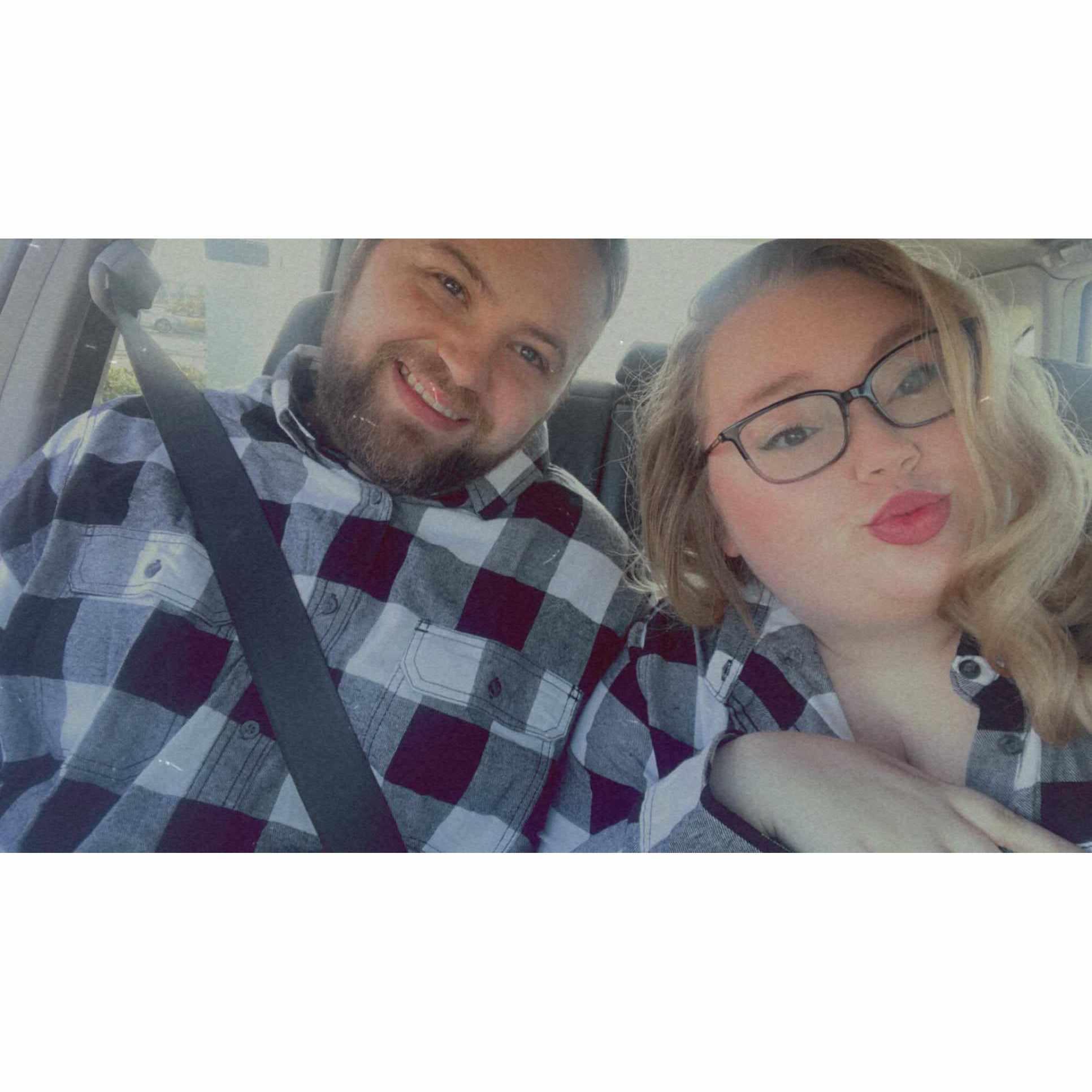 Our First Thanksgiving