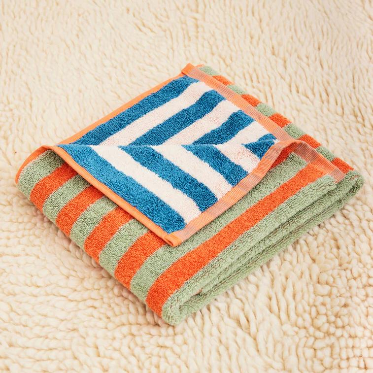 Sunset Hand Towel