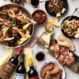 Try Tapas and Catalan Cuisine