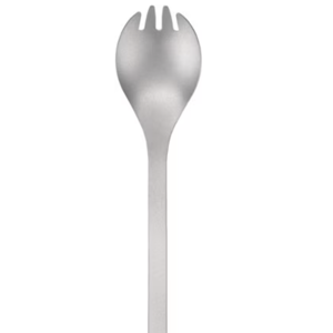 Snow Peak Titanium Spork - Long | REI Co-op