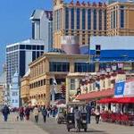 Atlantic City Boardwalk