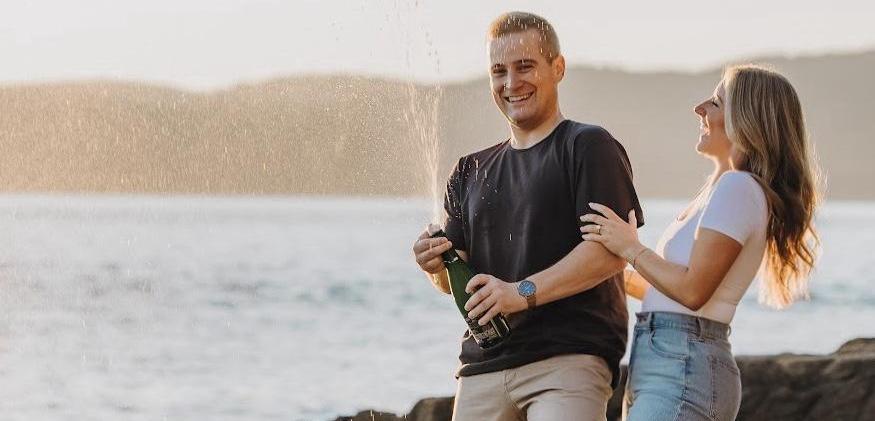 The Wedding Website of Hattie Nicole Stendera and Carson David Iraola