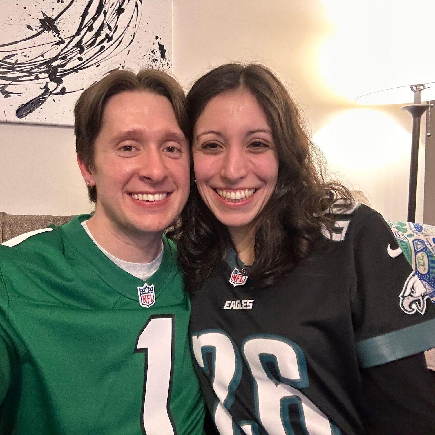 Go Birds!