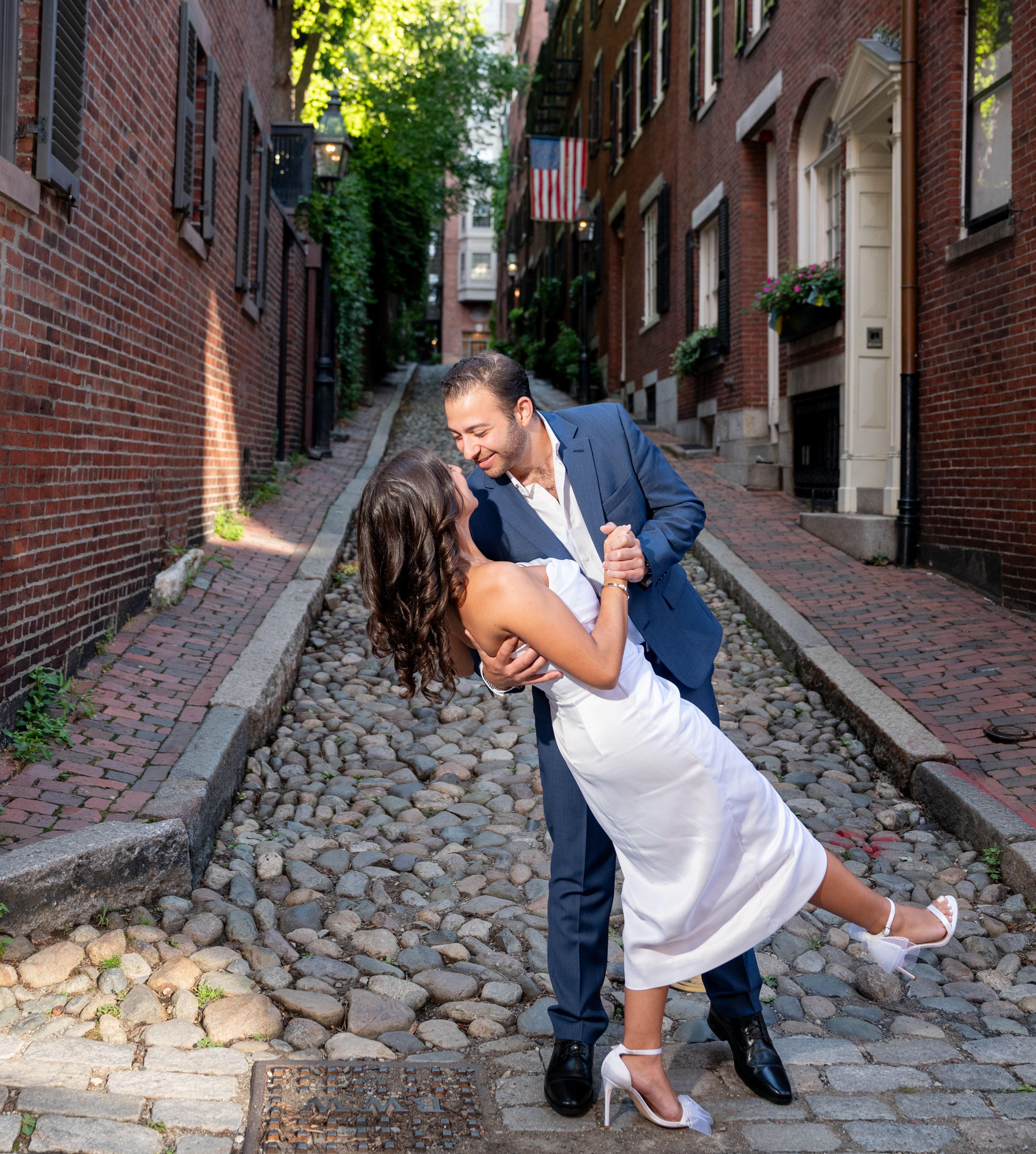The Wedding Website of Natalie Ourfalian and Armand Avakian