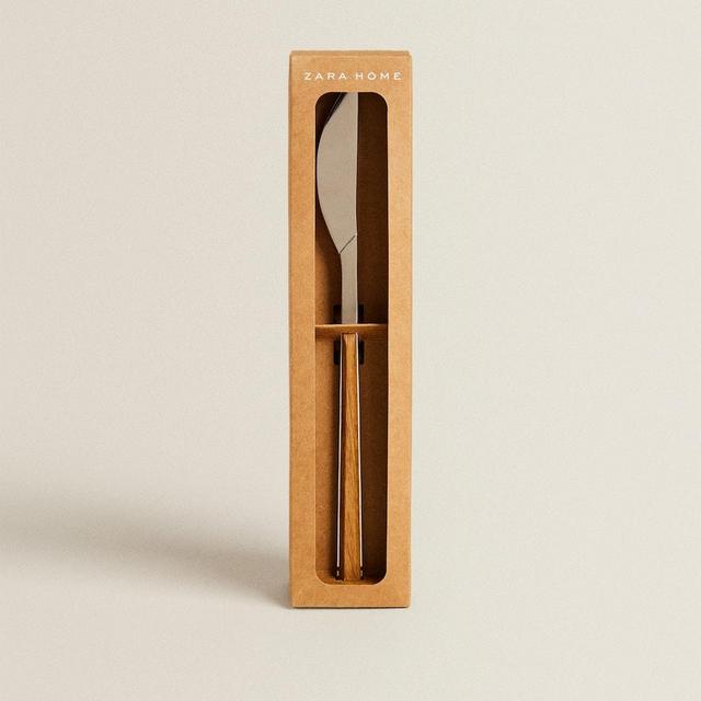 Zara Home | Dinner Knife Set for 12