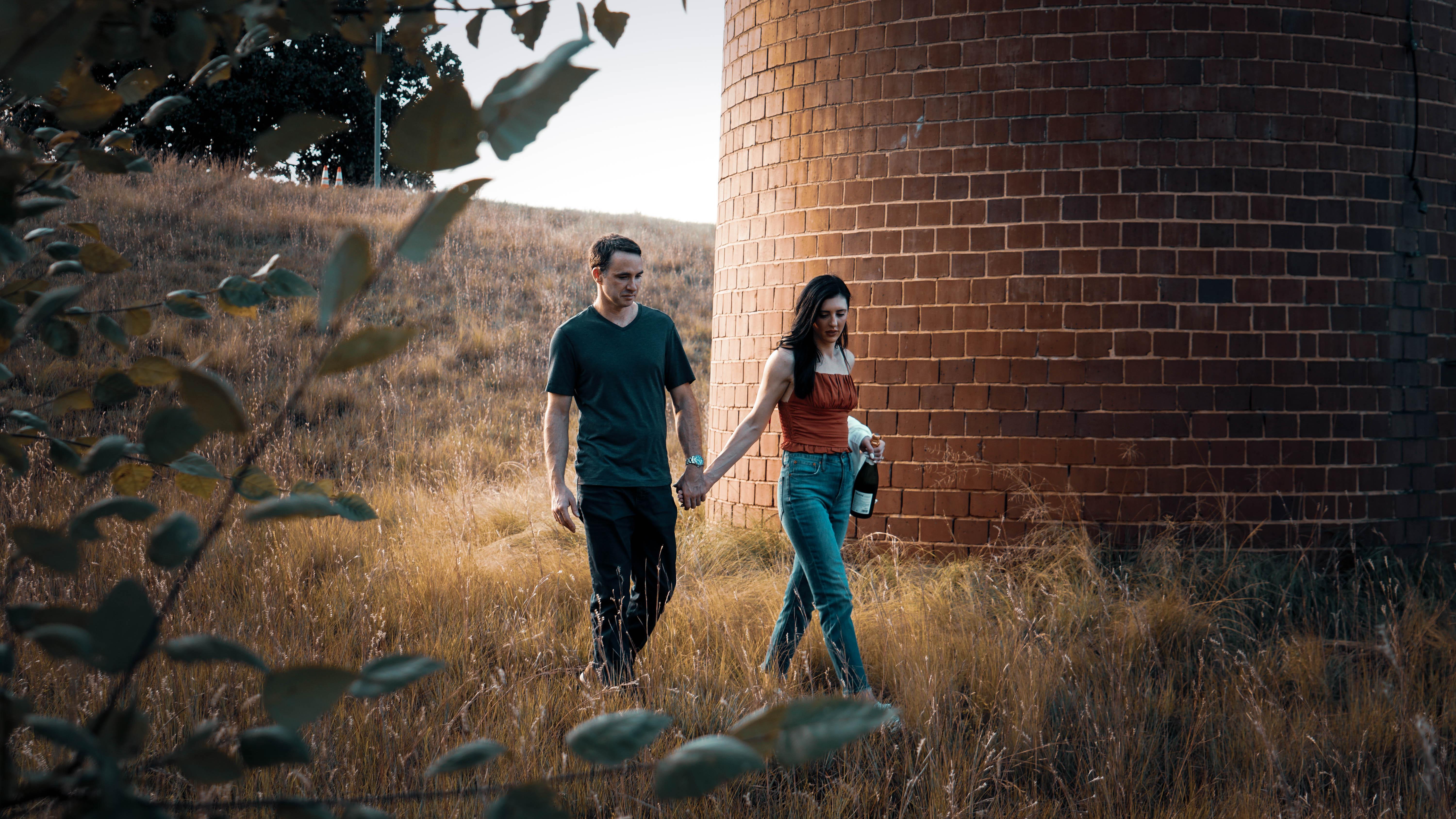 The Wedding Website of John Agens and Christin Smith