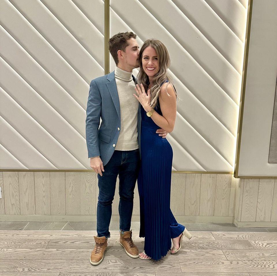 The Night Keirstyn said 'YES' 💍