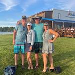 Dockside Torch Lake