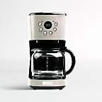 Haden Heritage Putty 12-Cup Programmable Coffee Maker