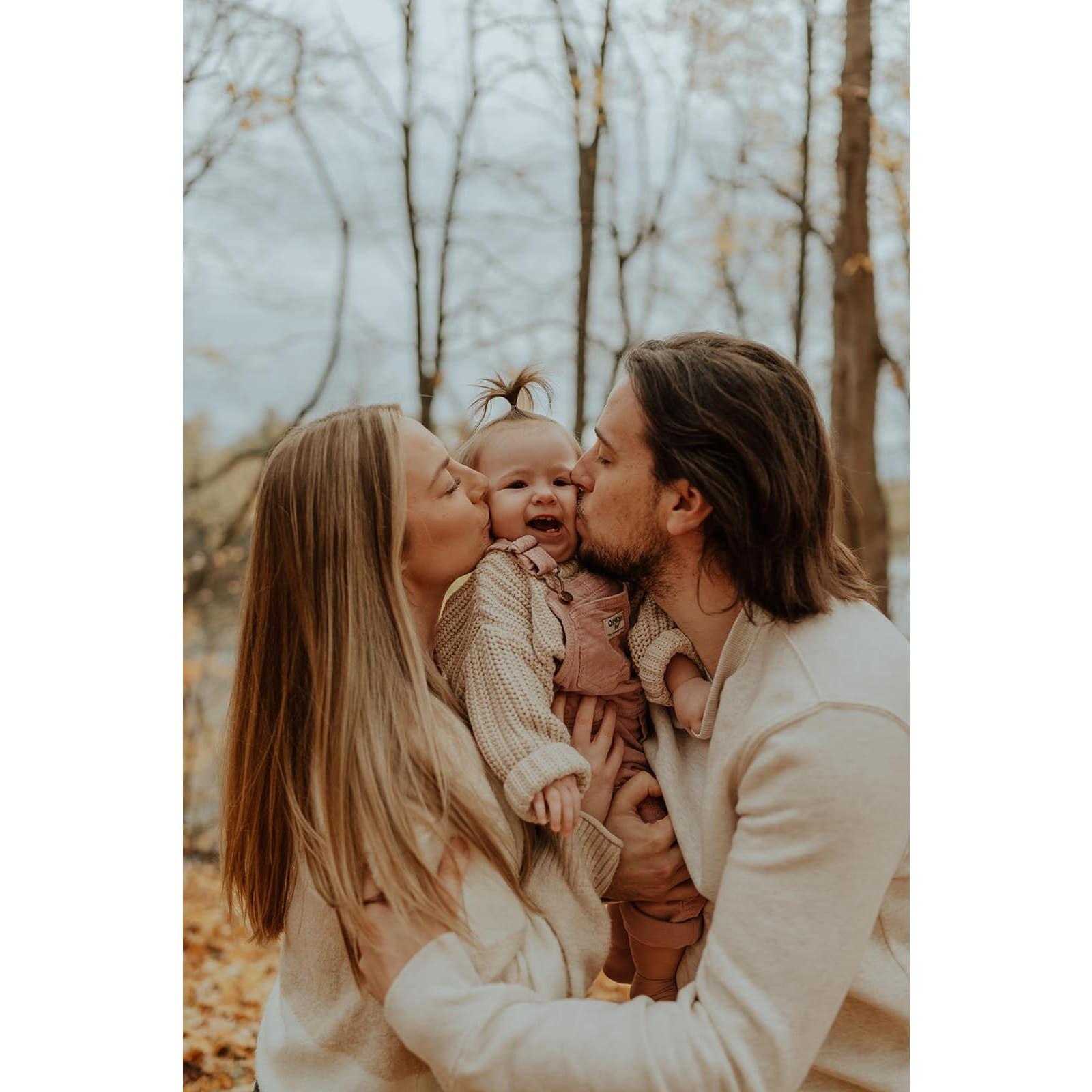 Celebrating 1 year of parenthood