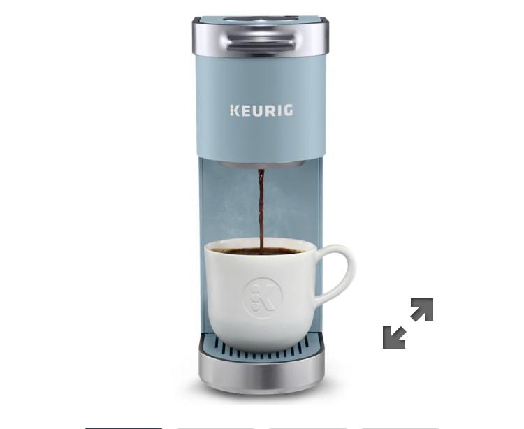 K-Mini Plus® Single Serve Coffee Maker
