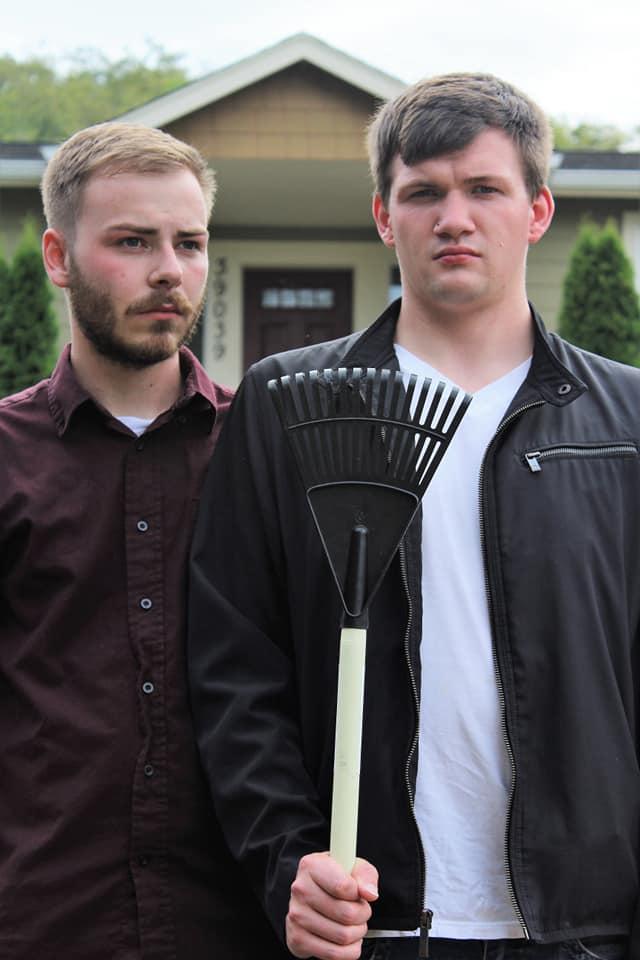 The Wedding Website of Cole Huber and Jack McNamara