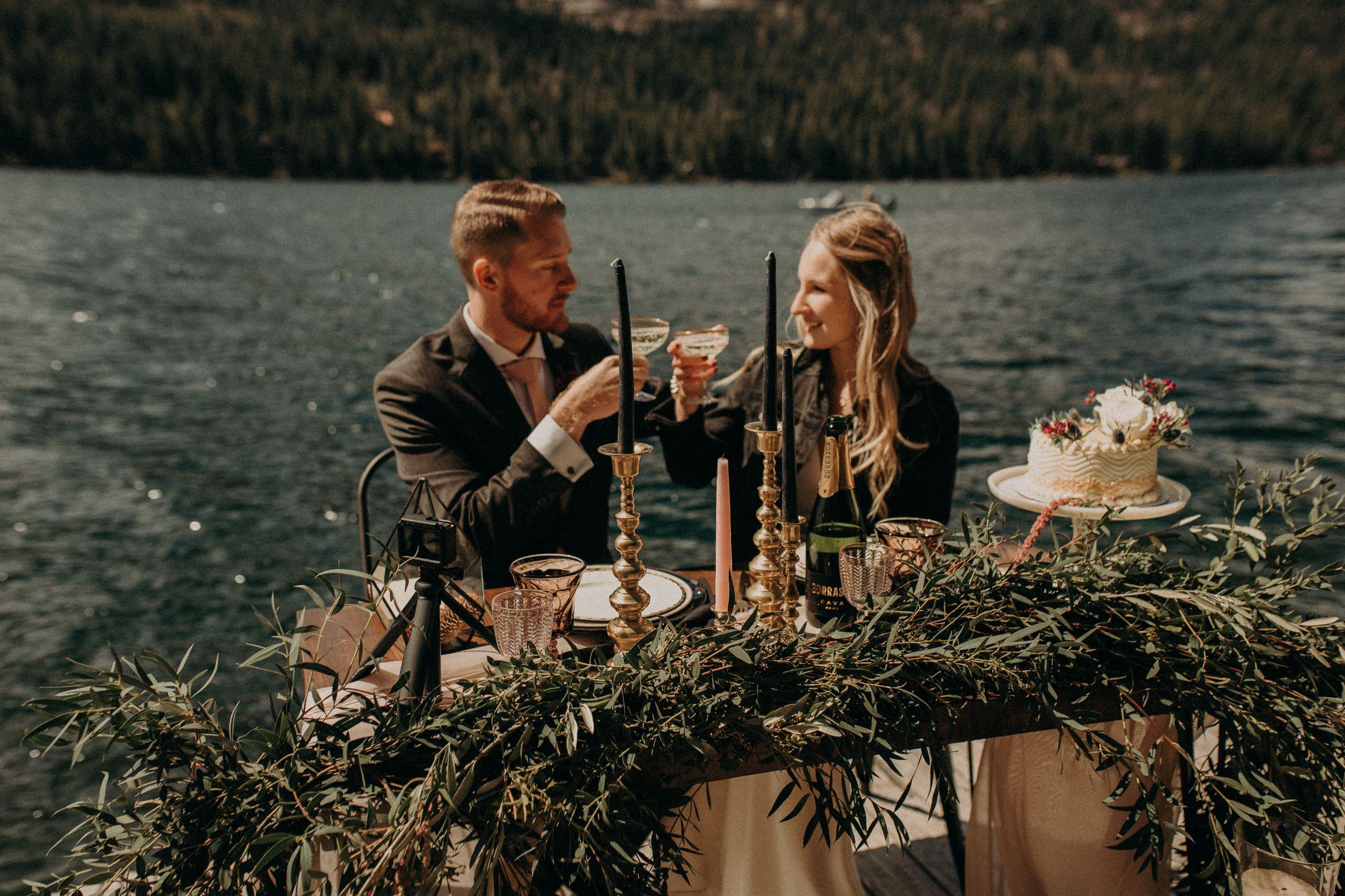 The Wedding Website of Eva Kirkman and Stephen Girard