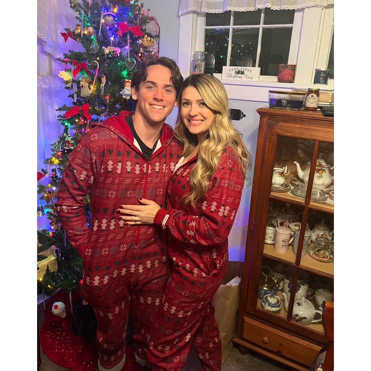 Christmas Jammies - Christmas '24