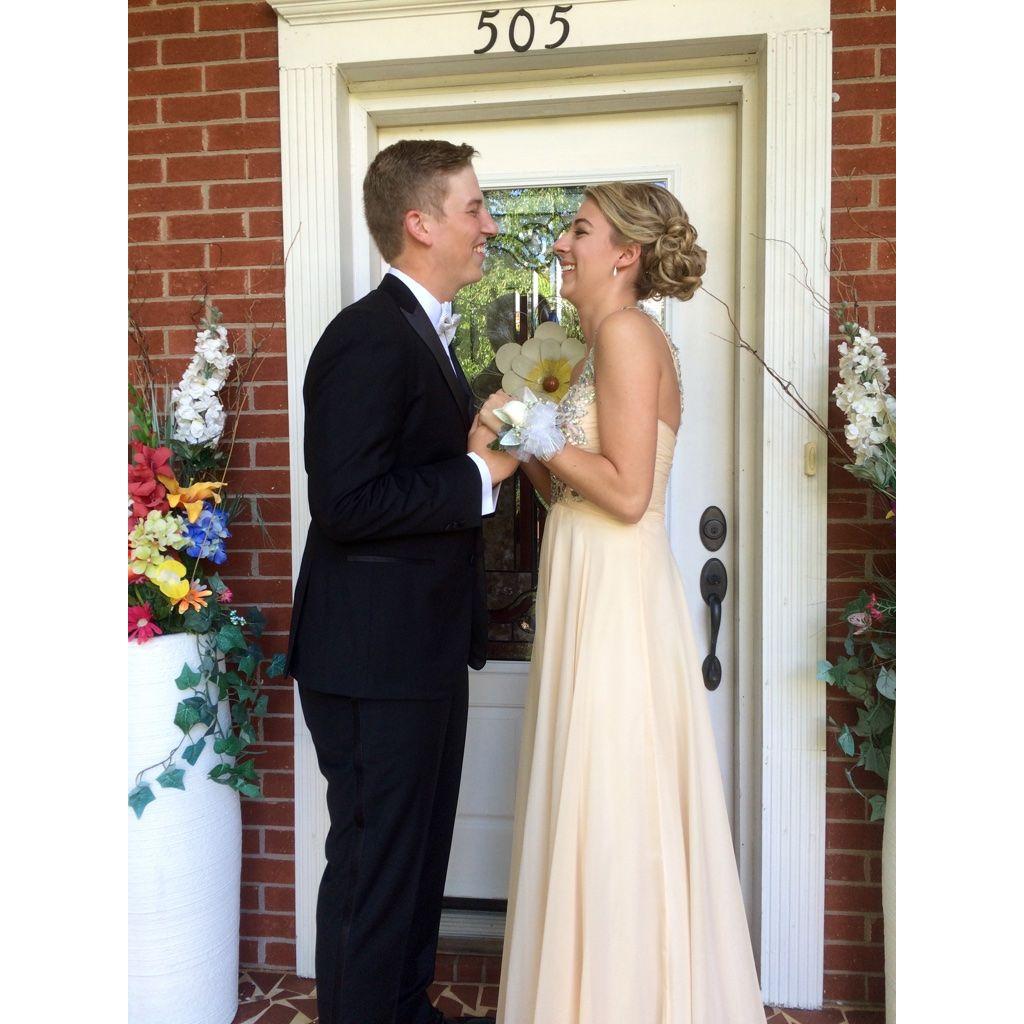 Our third and final prom together (2016)