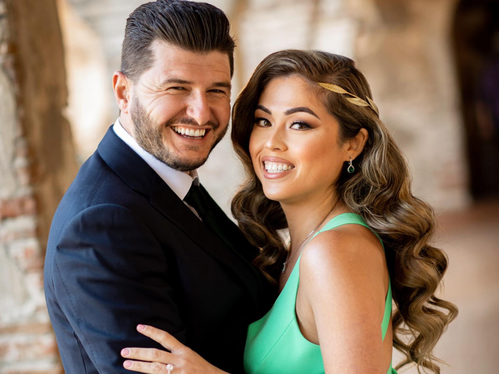The Wedding Website of Milton Duda and Georgia Acosta