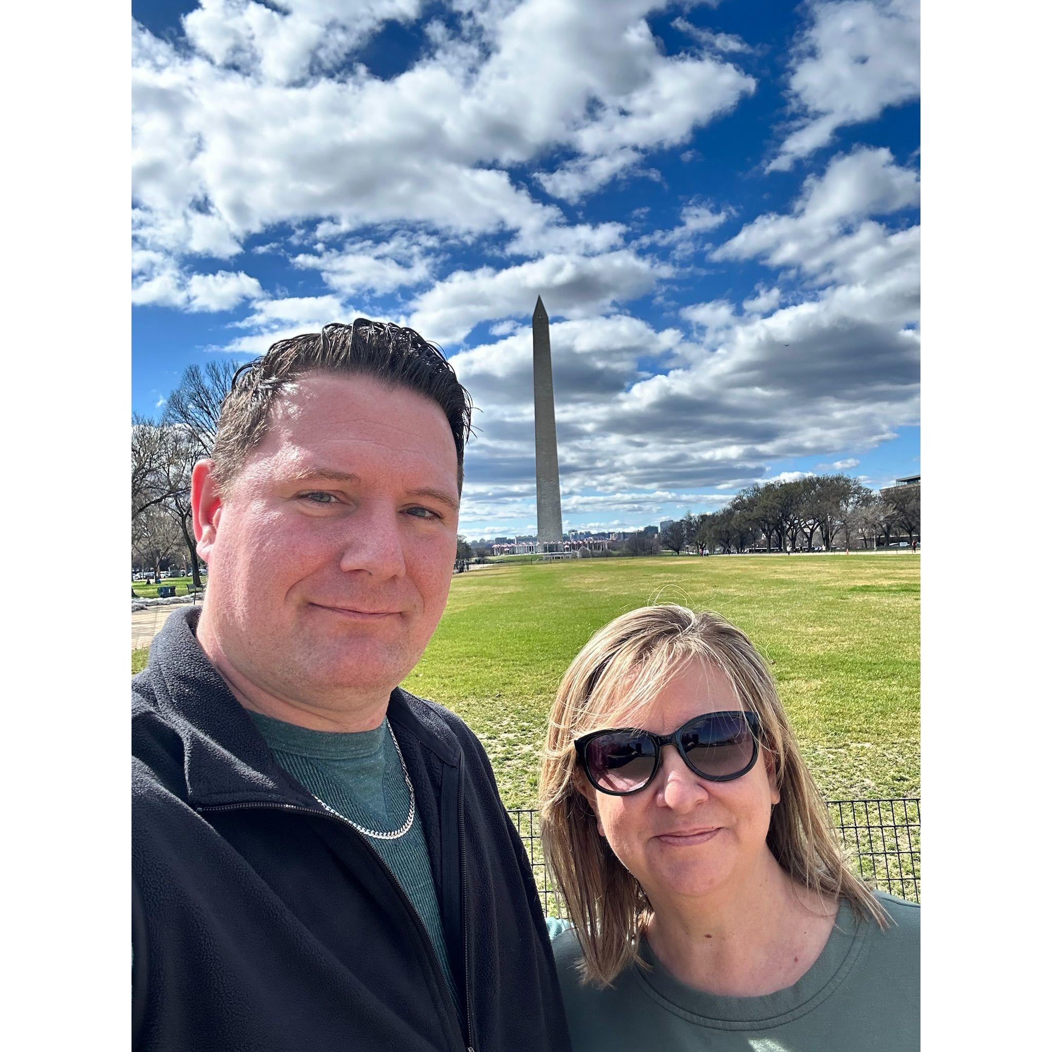 Washington Memorial