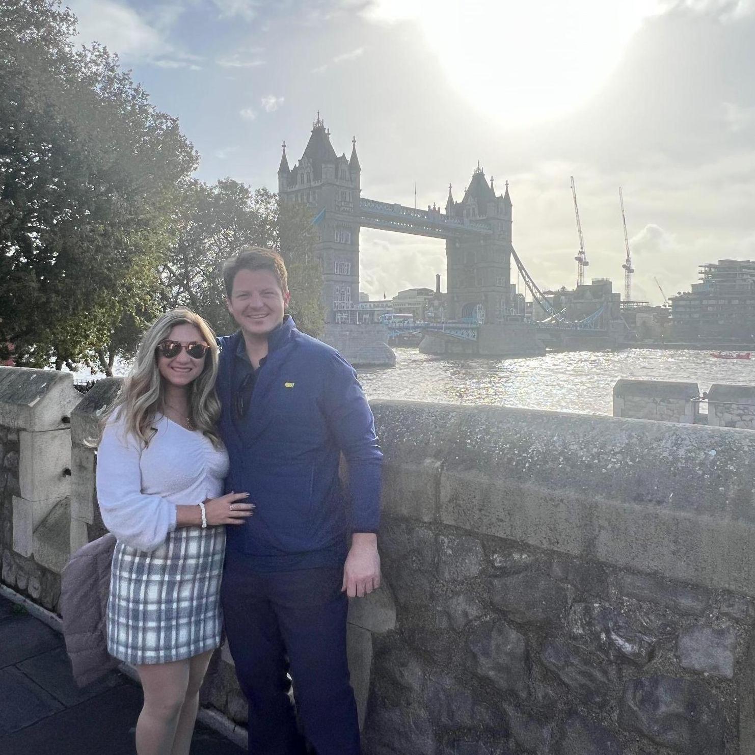 Visiting London