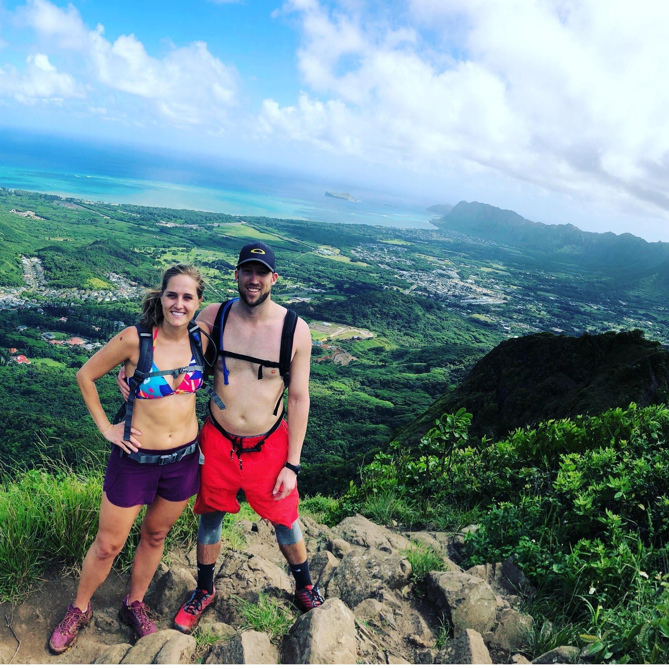 Favorite hike on Oahu