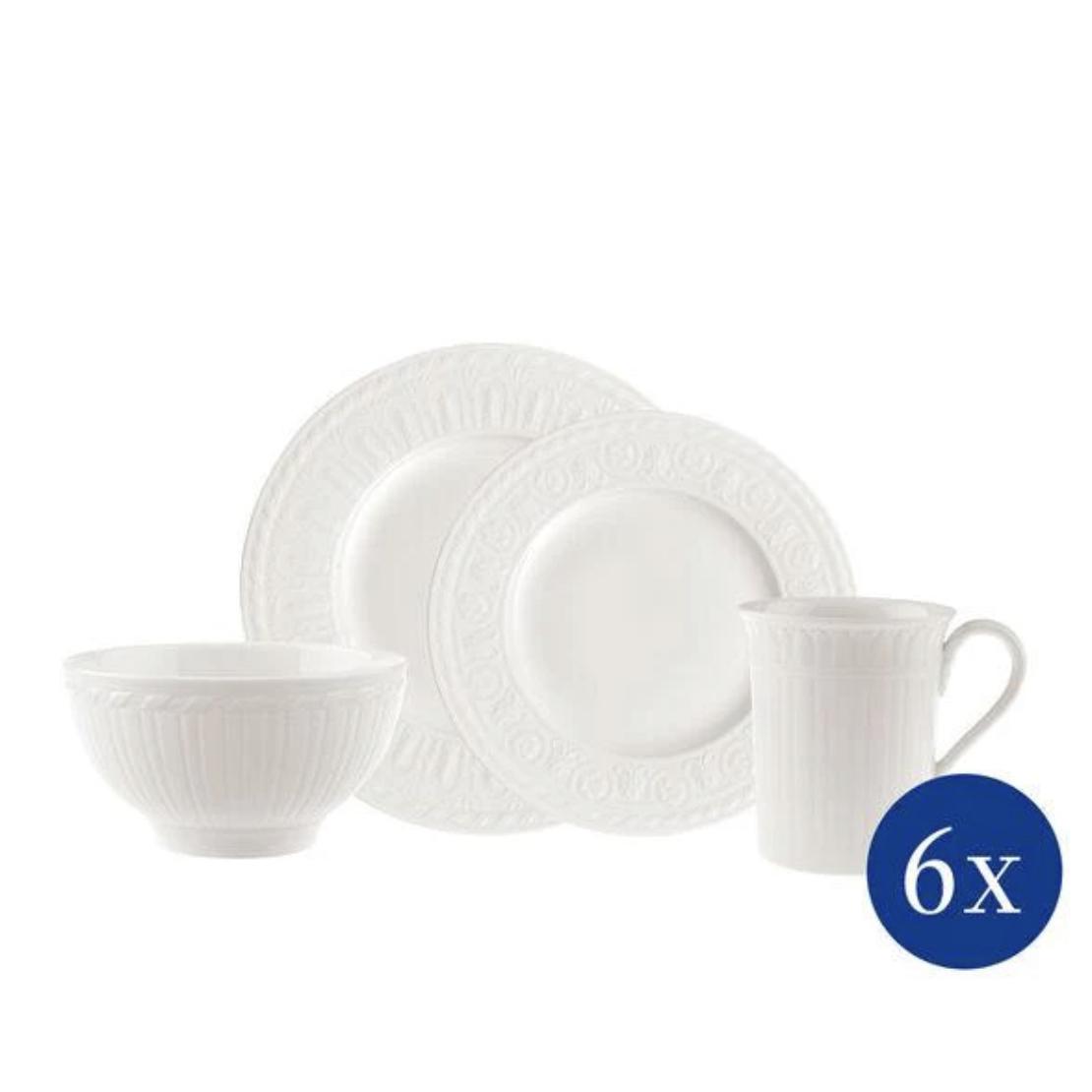 Cellini - Dinnerware Set 24