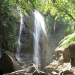 El Salto Canyon & Waterfall