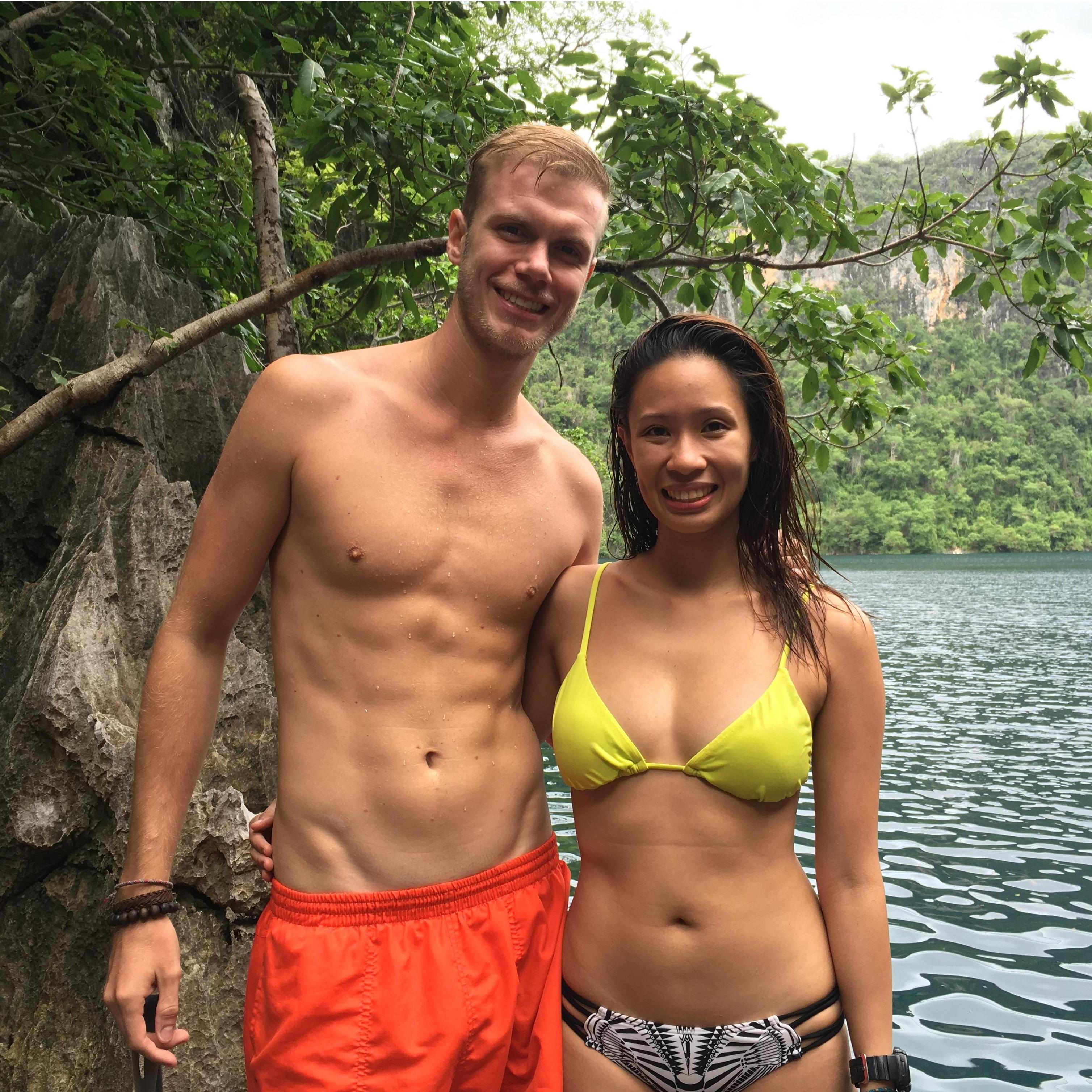Aug 2016
We’re most of the time going on a beach trip. This photo was in Coron, Philippines.
